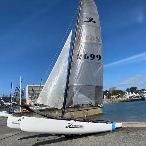 F18 - Hobie Cat Tiger