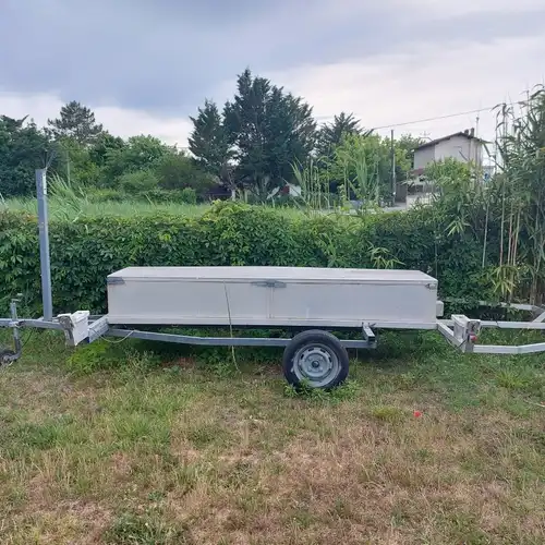 Remorque à vendre 