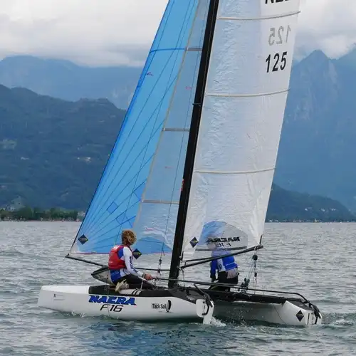 F16 Nacra MKIII à vendre à Saint-Laurent-du-Var