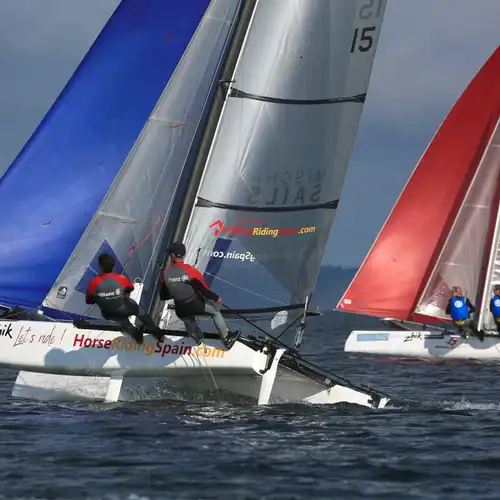 Formula 18 à vendre  - (Cirrus F18) Noord-Holland / Amsterdam