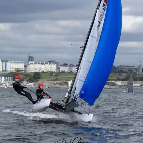 Nacra 15 à vendre  England / Exmouth