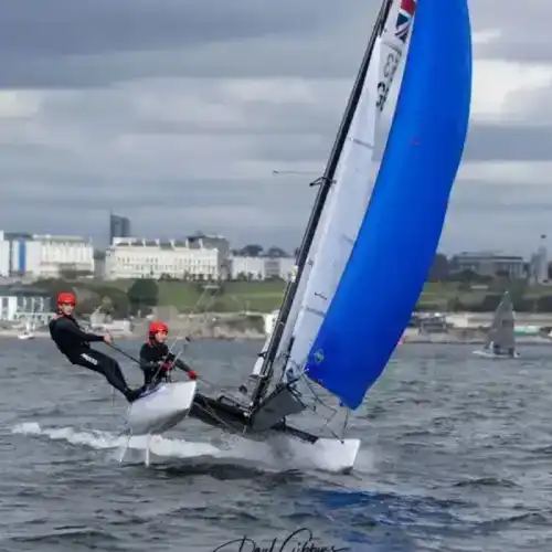Nacra 15 à vendre  England / Exmouth