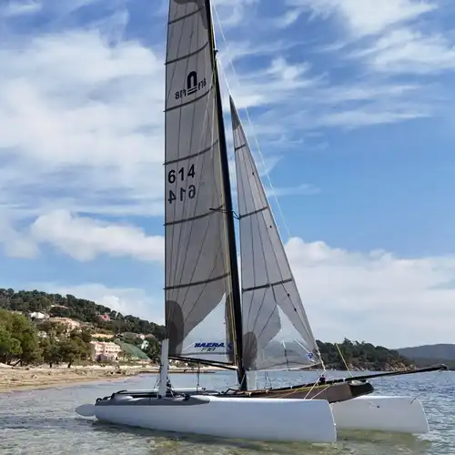 NACRA F18 INFUSION - 2016