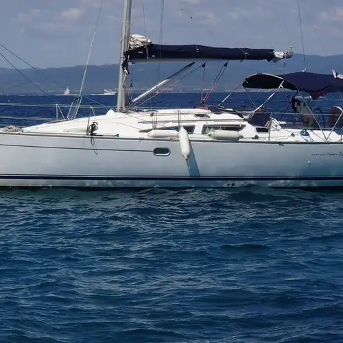 Sun Odyssey Jeanneau à vendre à Cogolin