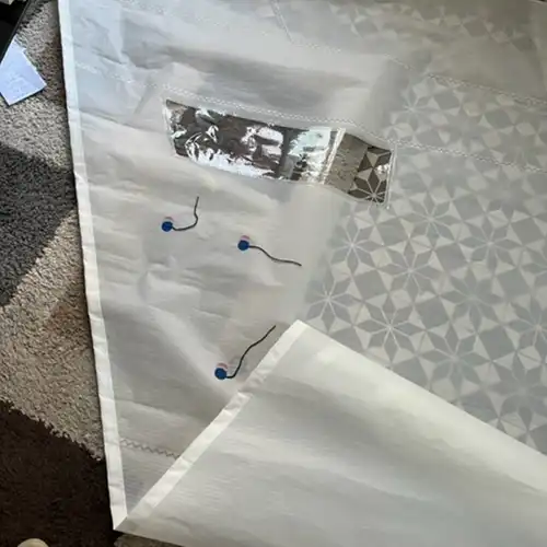Voile(s) FOC NEUF de 470 à vendre à Asnières-sur-Seine