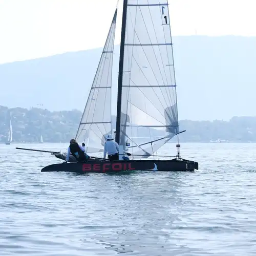 Mat Carbon F16 catamarans à vendre à Lorient
