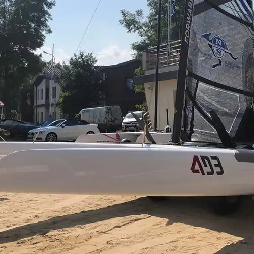Classe A Exploder à vendre à Torbole