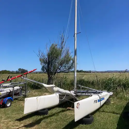 Formule 18 à vendre - (Nacra 18) Provence-Alpes-Côte d'Azur / Berre-l'Étang