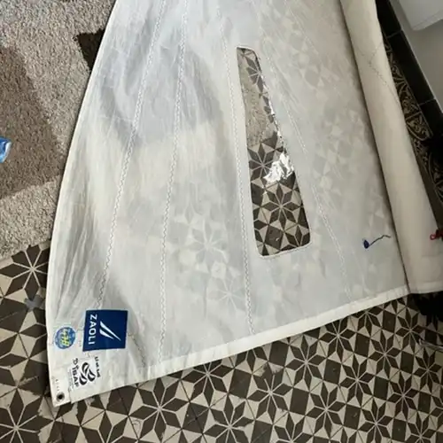 Voile(s) de 470 à vendre à Asnières-sur-Seine Foc et Spi