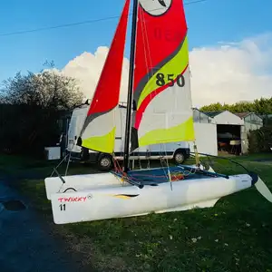 Hobie Cat Twixxy Hobie Cat for sale in Mauges-sur-Loire