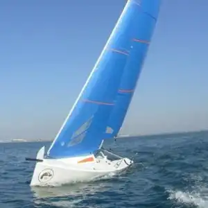 SPEED FEET 18' Dinghy