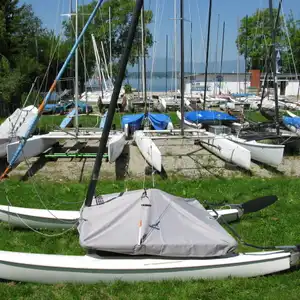 New Hobie Cat 14 awning for Hobie Cat 14