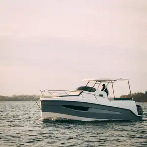 Sanat 22 HT Cabin Cruiser boat