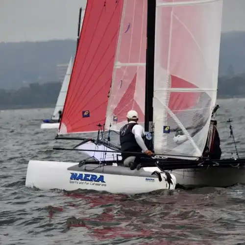 Formula 18 Nacra Infusion MK2 for sale 1D/Performance 