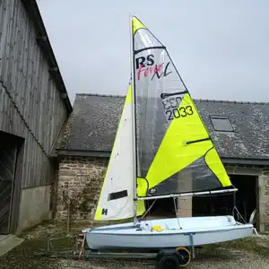 RS Feva RS Sailing for sale in Brest