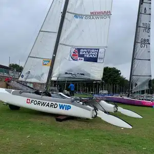 Nacra 17 Mk1 (C-boards) Catamaran 