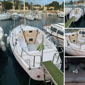 14 pieds International Jeanneau for sale in Antibes