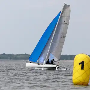 Nacra 20 for sale 1D sails Jib, Gennaker