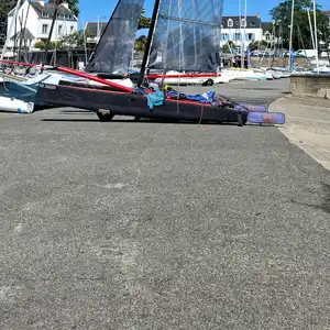 Divers catamarans Eagle for sale in Lorient