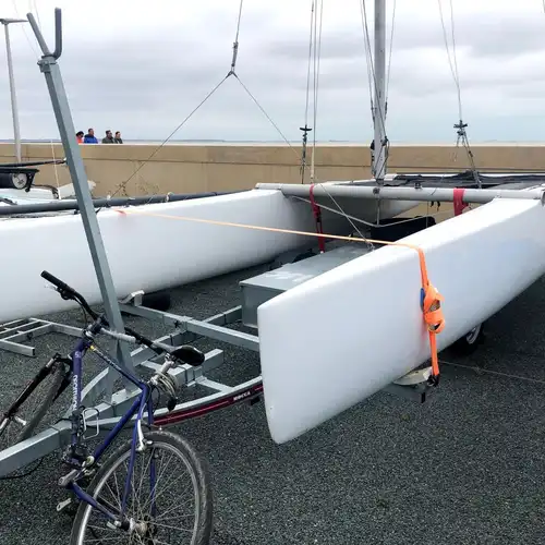 Nacra 5,8 Nacra à vendre à Toulouse