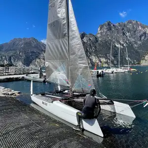 Formula 18 Hobie Cat à vendre à Nago–Torbole